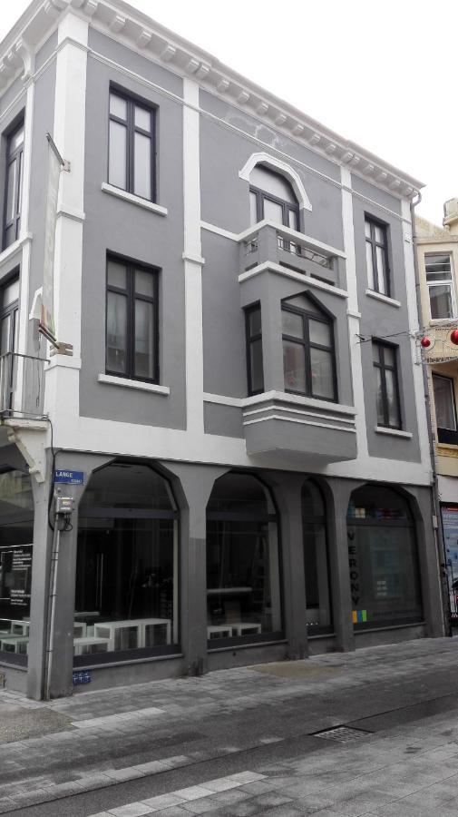 Residentie Verony Blankenberge Exterior photo